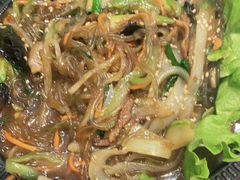 炒杂菜-臻牛烤肉