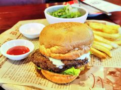 -蓝枪鱼西餐厅(锦华店)