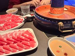 -东来顺·非遗火锅(赛格国际购物中心店)