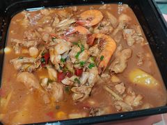 牛蛙煲-胖哥俩肉蟹煲(福州仓山爱琴海店)