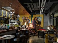 大堂-咖法森林·咖啡  酒吧(天河店)