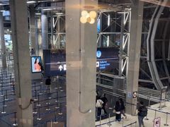 -曼谷素万那普国际机场