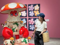 -chi K11艺术空间展览厅