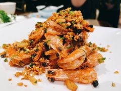 桥头避风塘大虾-童福兴·南京菜(老门东店)