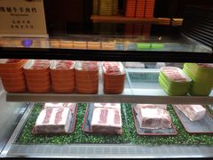 -新发展亚太JW万豪酒店·福苑咖啡厅