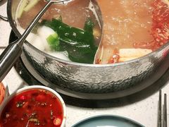 -左庭右院鲜牛肉火锅(环球港店)