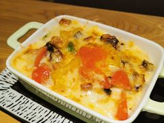 -旺角里·榴莲鸡煲(兴华商场分店)