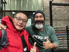 -CrossFit MeWellness