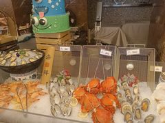-百香自助餐厅·西安唐隆国际酒店(曲江店)