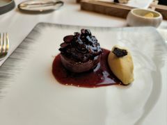 鹿肉-华尔道夫酒店·鸢尾宫1893(金鱼胡同店)