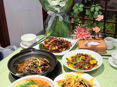 -银生食府·普洱菜(金星店)