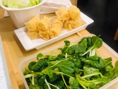 -烹然四季椰子鸡火锅(团结湖总店)