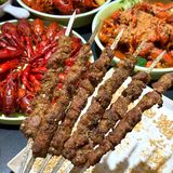 不开玩笑…吃到上海前3️⃣的小龙虾🦞🦞🦞