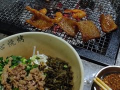 卤面-同心烧烤(总店)