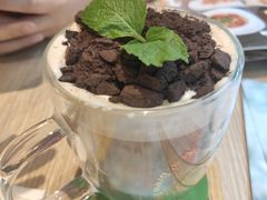 盆栽可可奶茶-仙踪林(江燕路万科里店)