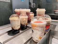 -喜茶(深圳东门1234店)