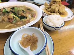 -圣夜东北菜烧烤·夜宵·小龙虾(胥江路店)