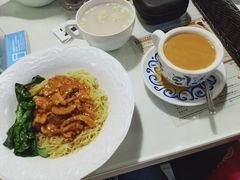 -翠华餐厅(旺角文华商场店)