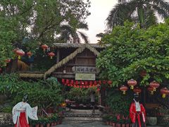 -园林美食城·本土农家菜(杨和镇店)