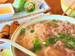 -越南牛肉河粉餐厅(书院巷店)