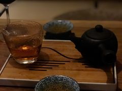 -乐领拈花溪·林涧食韵