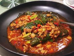 惹味虎皮尖椒-陶陶居海鲜酒家(新马路店)