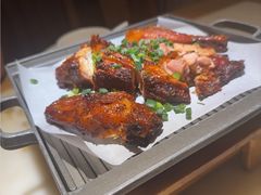 -绿茶餐厅(西单老佛爷店)