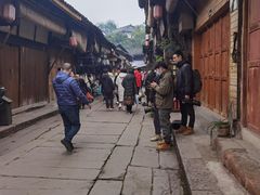 -尧坝古镇