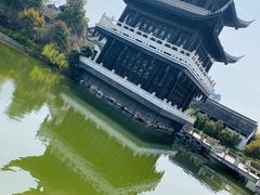 -张家港凤凰山景区河阳山歌馆