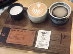 -Parking Coffee(孩儿巷店)