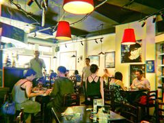 大堂-La Creperie法餐厅(桃江路店)