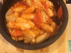 芝士年糕-新石器烤肉(中房金谊广场店)