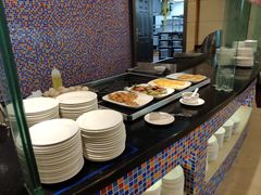 自助取餐区-潭江半岛酒店·西餐厅