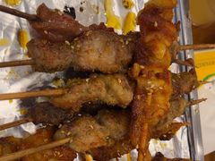 -烤满分·东北烧烤(首经贸店)