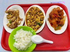 -哈工大一校区食堂