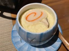 茶碗蒸蛋-山葵家·创意料理(宁波来福士店)