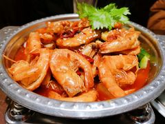 -刘胖子家常菜·蹄花焖藕(中央花园店)