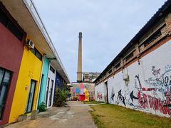 -广州市紫泥堂文化创意园景区