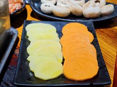 -丹东特色烤肉(学府路一部店)