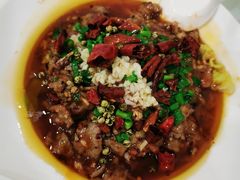 水煮牛肉-小乐惠(西溪路店)