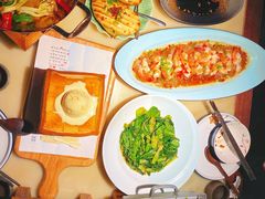 -绿茶餐厅(成都大悦城店)