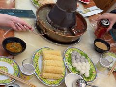 -清真·马家火锅美食城(镇江北路店)
