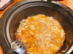 -菌乡缘·野生菌蒸汽鱼火锅(江边夜市店)