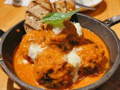 传统意式烤肉丸-TIAGO HOME KITCHEN(王府中环店)