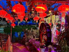 -晓琦农家菜馆·地道农家菜