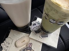 -喜茶(武汉范湖万达广场店)
