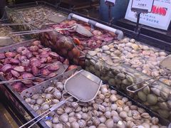 -韩盛·盛江山自助料理(沈辽路万达店)
