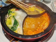 -燃尖儿自助串串火锅(新业广场店)