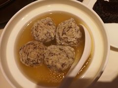 陈皮发菜鲮鱼球-凤凰楼酒家·粤宴点心(华强北店)