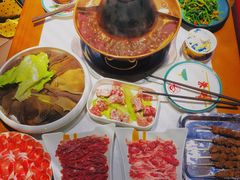 -津门老羊家·铜锅涮羊肉·烧烤(科技园店)